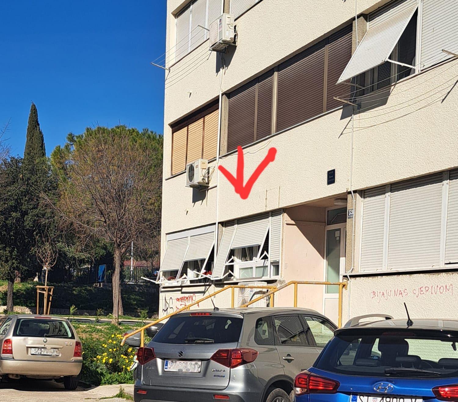 Seahorse9 Apartamento Split Exterior foto